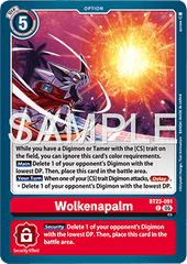 Wolkenapalm (BT23-091)