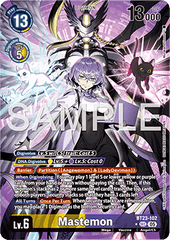 Mastemon (BT23-102) (V.2)