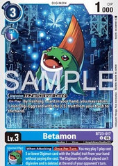 Betamon (BT23-017)