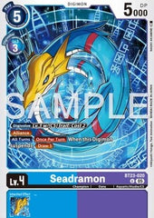 Seadramon (BT23-020)