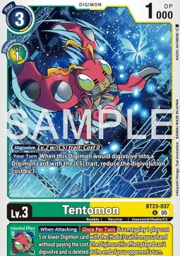 Tentomon (BT23-037)