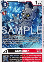 Gotsumon (BT23-048)