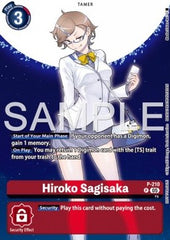 Hiroko Sagisaka (P-210)