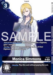 Monica Simmons (P-211)