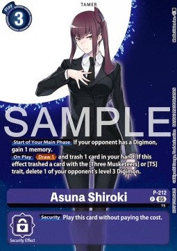 Asuna Shiroki (P-212)