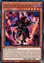 Aluber the Jester of Despia