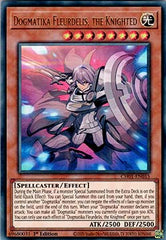 Dogmatika Fleurdelis, the Knighted (V.1 - Ultra Rare)