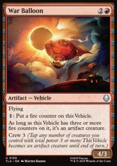War Balloon