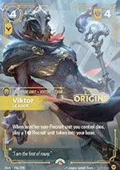Viktor, Leader (V.1 - Epic)
