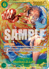 Monkey.D.Luffy (OP13-118) (V.1)