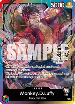 Monkey.D.Luffy (V.4)