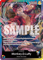 Monkey.D.Luffy (V.4)