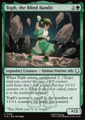 Toph, the Blind Bandit