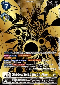 ShadowSeraphimon Ace (BT18-071)