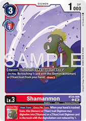 Shamanmon (BT24-009)