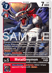 MetalGreymon (BT24-015)