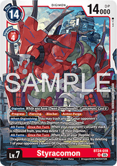 Styracomon (BT24-018) (V.1)