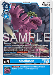 Shellmon (BT24-025)