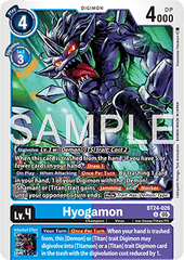 Hyogamon (BT24-026)