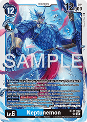 Neptunemon (BT24-030) (V.1)