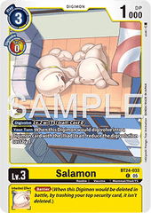 Salamon (BT24-033)