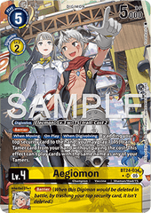 Aegiomon (BT24-034) (V.2)