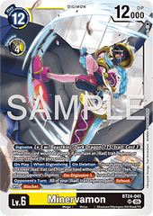 Minervamon (BT24-041) (V.1)