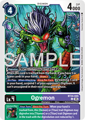 Ogremon (BT24-045)