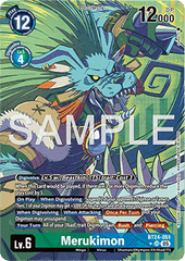 Merukimon (BT24-051) (V.2)