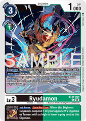 Ryudamon (BT24-054)