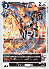 Protecmon (BT24-053)