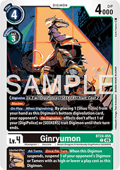 Ginryumon (BT24-055)