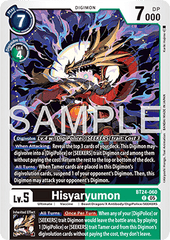 Hisyaryumon (BT24-060)