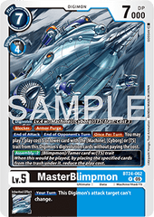 MasterBlimpmon (BT24-062)