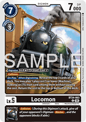 Locomon (BT24-063)