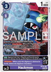 Hackmon (BT24-067)