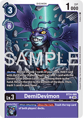 DemiDevimon (BT24-068)