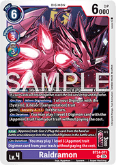 Raidramon (BT24-071)