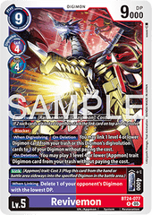 Revivemon (BT24-077)
