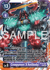 Creepymon (X Antibody) (BT24-078) (V.1)
