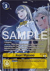 Inori Misono (BT24-084) (V.2)