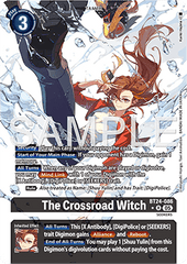 The Crossroad Witch (BT24-086) (V.2)