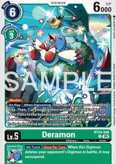 Deramon (BT24-048)