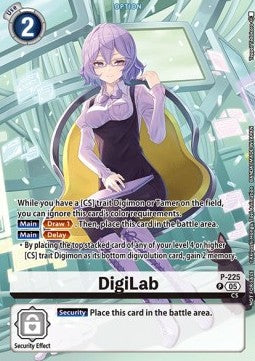 DigiLab (P-225)