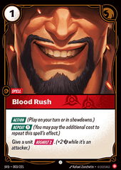 Blood Rush