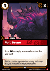 Void Drone