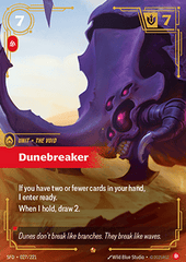 Dunebreaker