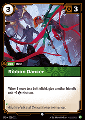 Ribbon Dancer