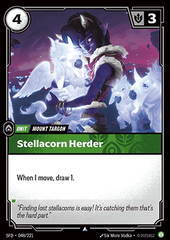 Stellacorn Herder