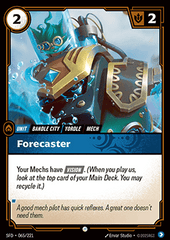 Forecaster